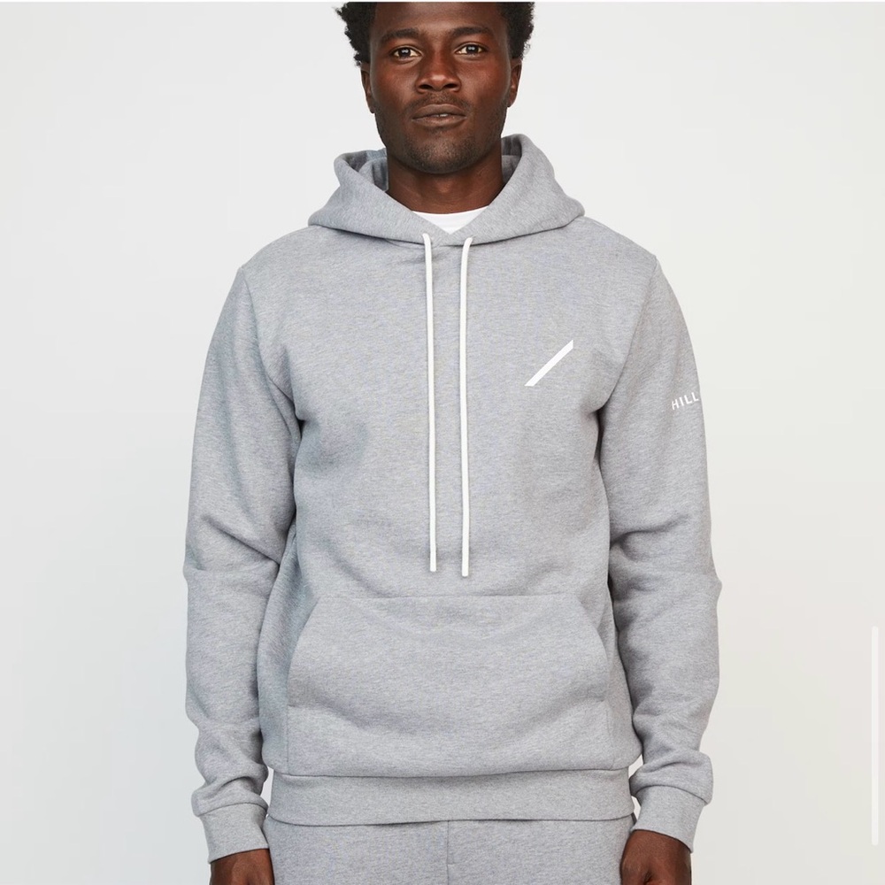 Gray Hoodie